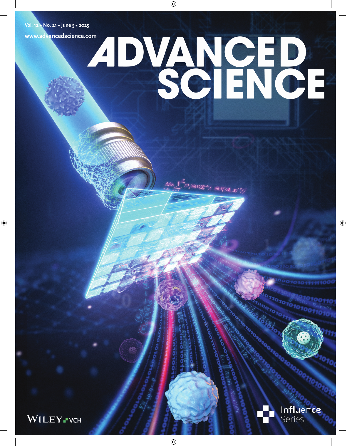 High-Fidelity Computational Microscopy via Feature-Domain Phase Retrieval 论文首页快照